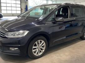 Volkswagen Touran, 2.0 l., Минивэн