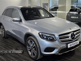 Mercedes-benz Glc350, 2.0 l., visureigis /
