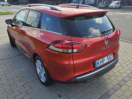 Renault Clio, 1.5 l., hečbekas
