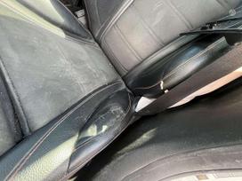 Mercedes-benz C450 dalimis. Automobilis