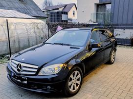 Mercedes-benz C200, 2.2 l., universalas
