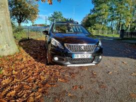 Peugeot 2008, 1.2 l., visureigis / krosoveris
