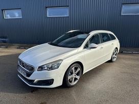 Peugeot 508, 2.0 l., Универсал