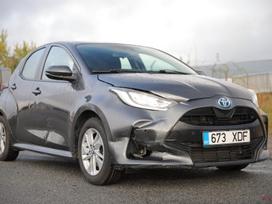 Toyota Yaris, 1.5 l., hatchback