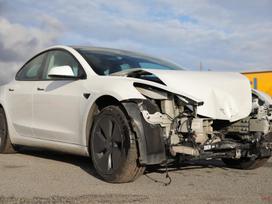Tesla Model 3, saloon / sedan