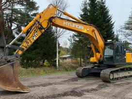 Hyundai Robex 290LC-7A, excavator