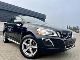 Volvo XC60, 2.0 l., off-road / crossover