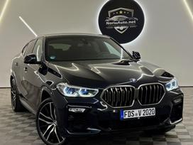 BMW X6, 3.0 l., Внедорожник / Кроссовер