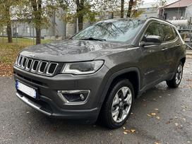 Jeep Compass, 2.0 l., Внедорожник / Кроссовер