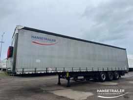 Schmitz SCS 24, curtain / tarpaulin