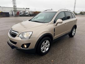 Opel Antara, 2.2 l., off-road / crossover