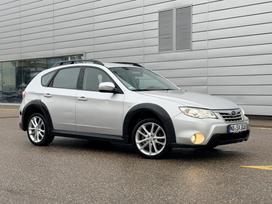Subaru Impreza, 2.0 l., hatchback