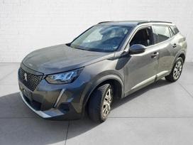 Peugeot 2008, 1.2 l., Внедорожник / Кроссовер