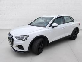 Audi Q3, 1.5 l., off-road / crossover