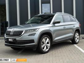 Skoda Kodiaq, 2.0 l., Внедорожник / Кроссовер