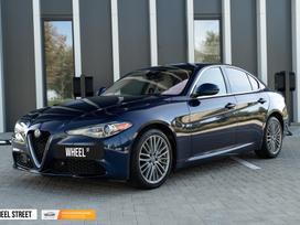 Alfa Romeo Giulia, 2.0 l., Седан