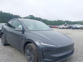 Tesla Model Y, off-road / crossover
