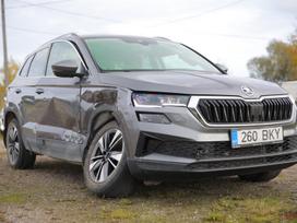 Skoda Karoq, Хэтчбек