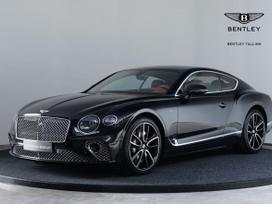 Bentley Continental GT, 4.0 l., Купе (coupe)