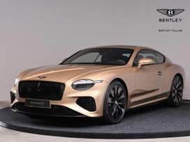 Bentley Continental GT, 4.0 l., Купе (coupe)
