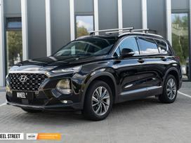 Hyundai Santa Fe, 2.4 l., Внедорожник / Кроссовер
