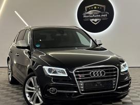Audi SQ5, 3.0 l., off-road / crossover