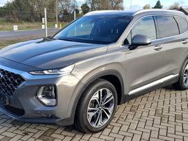 Hyundai Santa Fe, 2.0 l., off-road / crossover