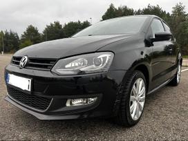 Volkswagen Polo, 1.2 l., hatchback
