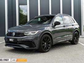 Volkswagen Tiguan, 2.0 l., visureigis / krosoveris