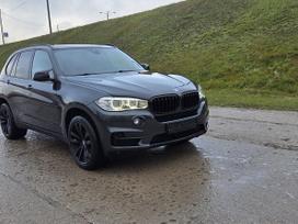 BMW X5, 2.0 l., off-road / crossover