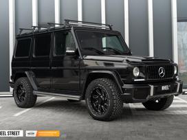 Mercedes-benz G350, 3.0 l., visureigis /