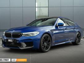 BMW M5, 4.4 l., Седан