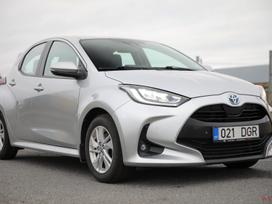Toyota Yaris, 1.5 l., hatchback