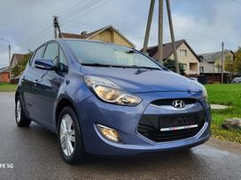 Hyundai ix20, 1.4 l., Хэтчбек