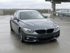 BMW 420 Gran Coupe, 2.0 l., kupeja (coupe)