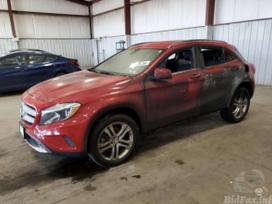 Mercedes-benz Gla250 dalimis. Greičių dėžės