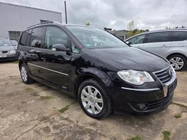 Volkswagen Touran, 2.0 l., mpv / minivan