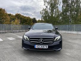 Mercedes-benz E300, 2.0 l., sedanas
