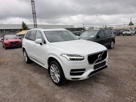 Volvo XC90, 2.0 l., off-road / crossover