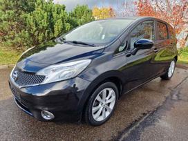 Nissan Note, 1.2 l., hatchback