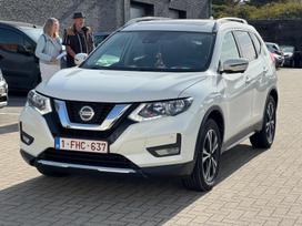 Nissan X-Trail, 1.8 l., visureigis / krosoveris