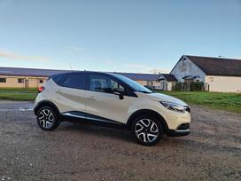 Renault Captur, 1.5 l., visureigis / krosoveris