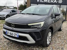 Opel Crossland X, 1.2 l., off-road / crossover