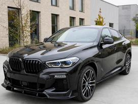 BMW X6, 3.0 l., off-road / crossover