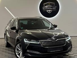 Skoda Superb, 2.0 l., wagon