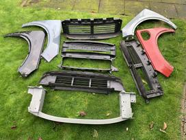 Volvo XC40, 32377149,32205439,32273897,8892136124,32339436, Parduodame visu volvo modeliu naudotas kebulo dalis nuo 2011 202