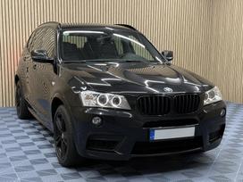 BMW X3, 3.0 l., Внедорожник / Кроссовер