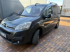 Citroen Berlingo, 1.6 l., vienatūris
