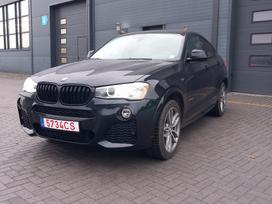 BMW X4, 2.0 l., Внедорожник / Кроссовер