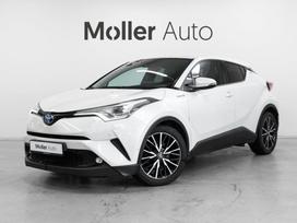 Toyota C-hr, 1.8 l., visureigis / krosoveris